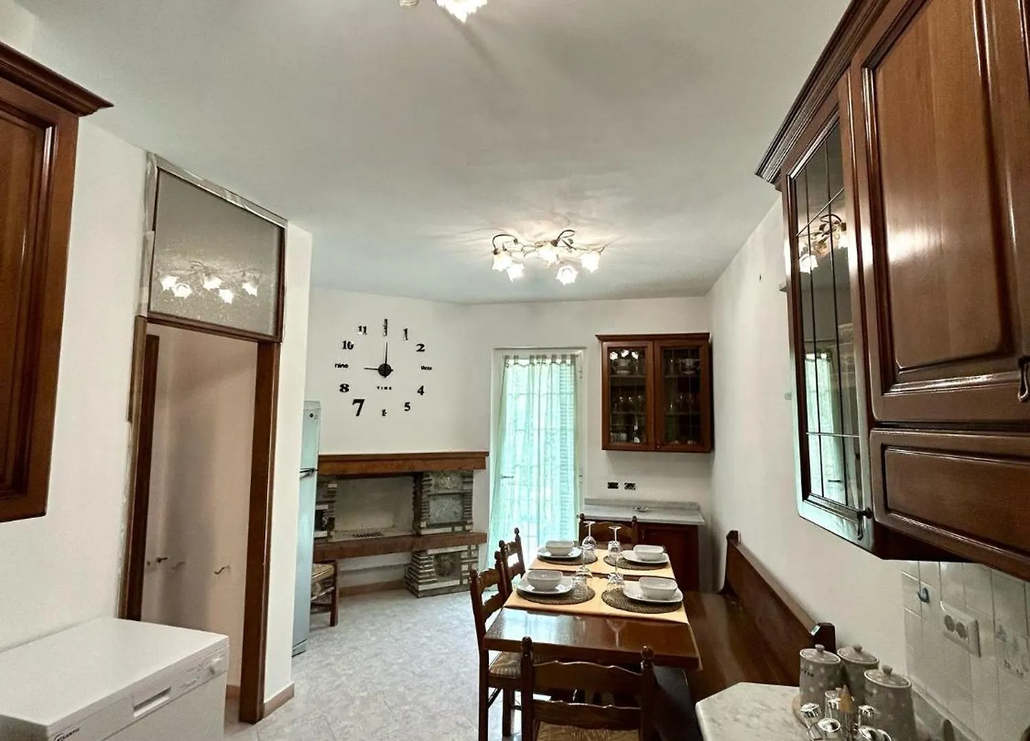 Casa Mariarosa Tuscany Gragnana  Apartment Gragnana (Massa and Carrara)