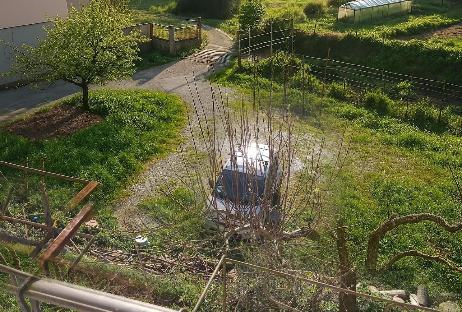 Apartment Casa Mariarosa Tuscany Gragnana