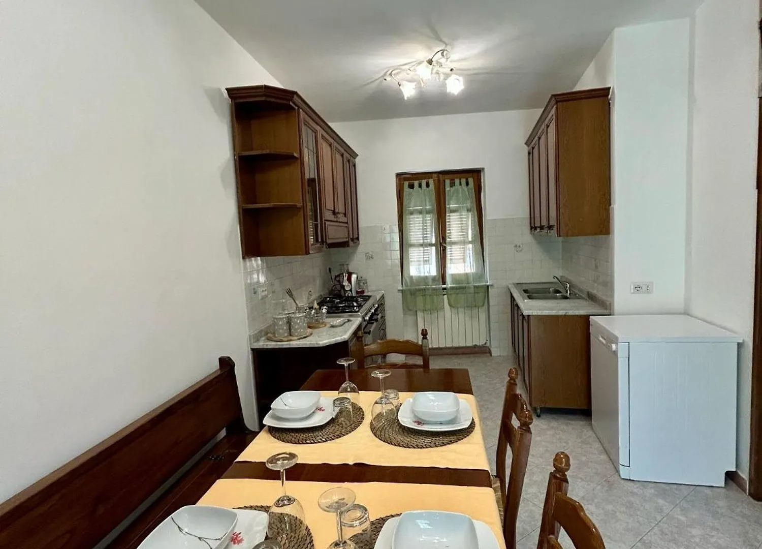 Apartmán Casa Mariarosa Tuscany Gragnana